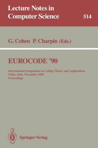 Book EUROCODE '90 Pascale Charpin