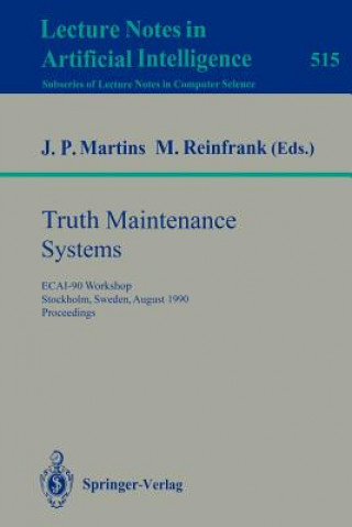 Buch Truth Maintenance Systems Joao P. Martins