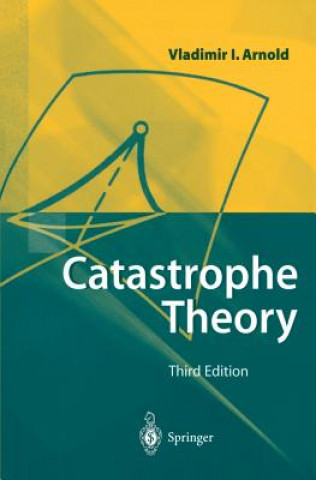 Livre Catastrophe Theory Vladimir I. Arnold