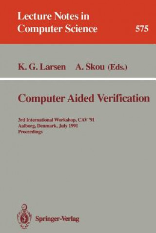Carte Computer Aided Verification Kim G. Larsen