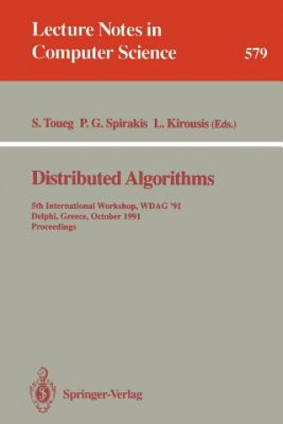 Carte Distributed Algorithms Lefteris Kirousis