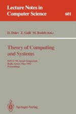 Theory of Computing and Systems