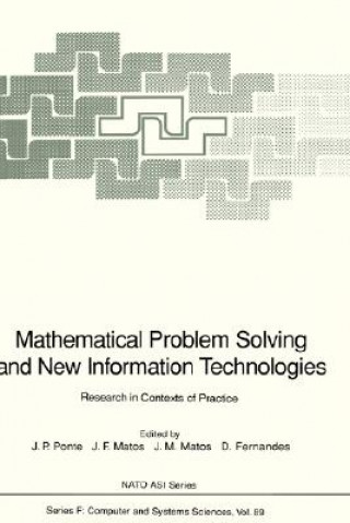 Carte Mathematical Problem Solving and New Information Technologies Domingos Fernandes