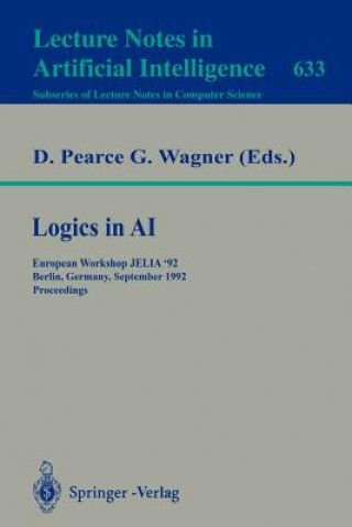 Knjiga Logics in AI David Pearce