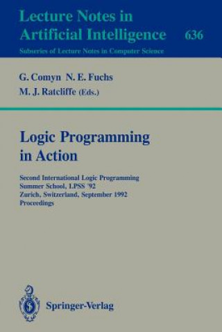 Carte Logic Programming in Action Gerard Comyn