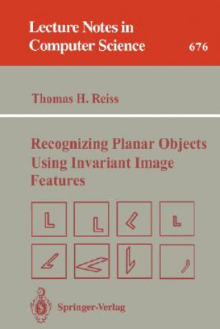 Carte Recognizing Planar Objects Using Invariant Image Features Thomas H. Reiss