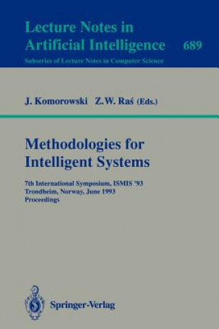 Libro Methodologies for Intelligent Systems Jan Komorowski