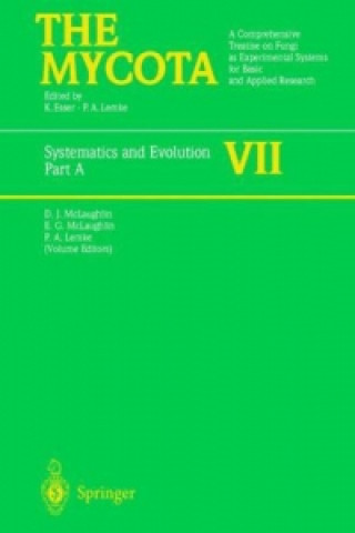 Книга Systematics and Evolution. Pt.A David J. McLaughlin