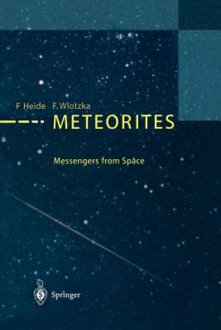 Carte Meteorites Fritz Heide