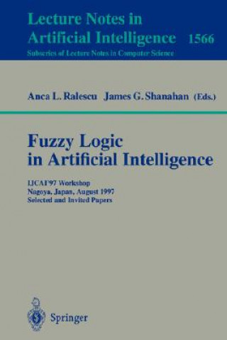 Könyv Fuzzy Logic in Artificial Intelligence Anca Ralescu