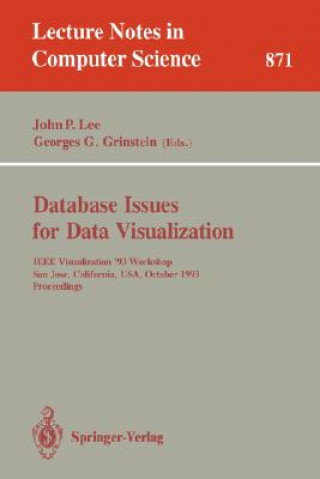 Book Database Issues for Data Visualization Georges G. Grinstein