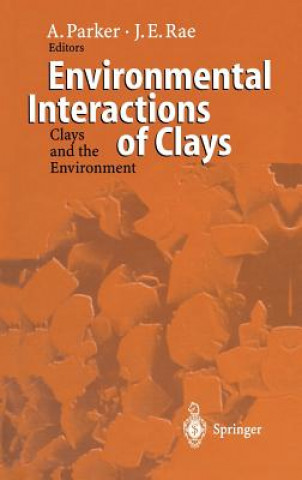 Kniha Environmental Interactions of Clays Andrew Parker