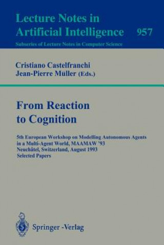 Kniha From Reaction to Cognition Cristiano Castelfranchi