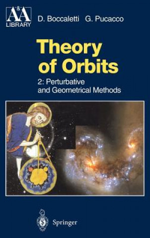 Buch Theory of Orbits Dino Boccaletti