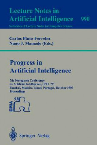 Könyv Progress in Artificial Intelligence Nuno J. Mamede