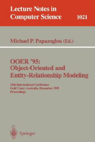 Carte OOER '95 Object-Oriented and Entity-Relationship Modeling Michael Papazoglou