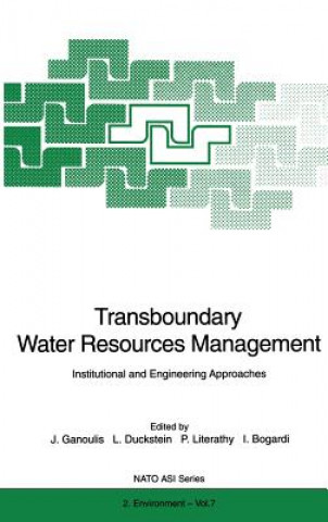 Carte Transboundary Water Resources Management Istvan Bogardi