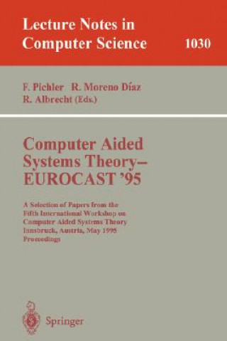 Libro Computer Aided Systems Theory - EUROCAST '95 Rudolf Albrecht