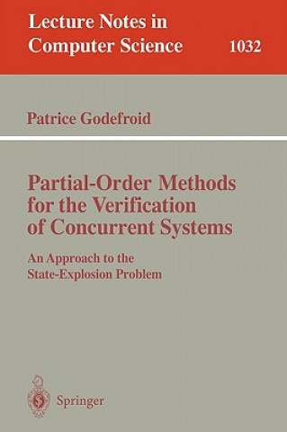 Книга Partial-Order Methods for the Verification of Concurrent Systems Patrice Godefroid