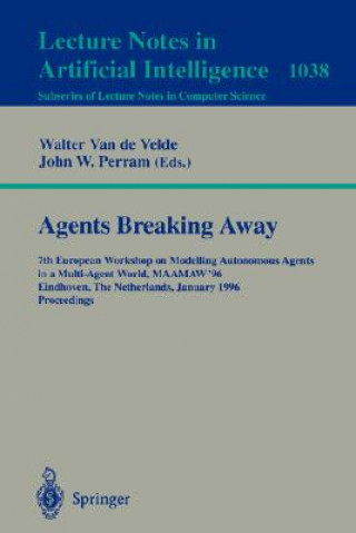 Könyv Agents Breaking Away John Perram