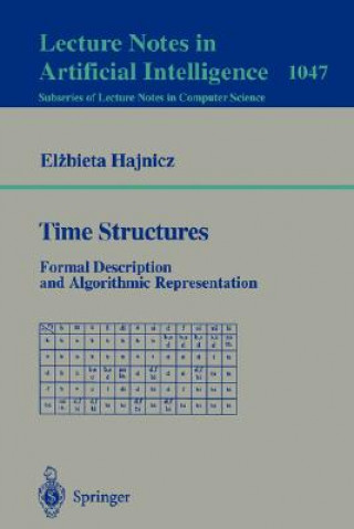 Kniha Time Structures Elzbieta Hajnicz