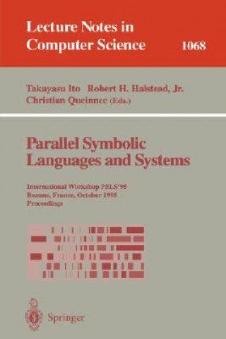Carte Parallel Symbolic Languages and Systems Robert H. Jr. Halstead
