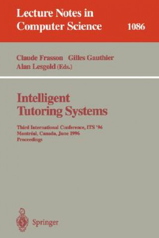 Buch Intelligent Tutoring Systems Claude Frasson