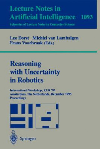Carte Reasoning with Uncertainty in Robotics Leo Dorst