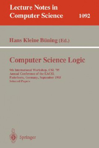 Libro Computer Science Logic Hans Kleine Buening