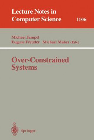 Buch Over-Constrained Systems Eugene Freuder