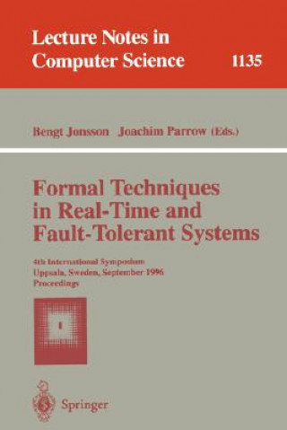 Книга Formal Techniques in Real-Time and Fault-Tolerant Systems Bengt Jonsson