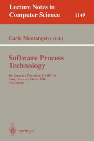 Книга Software Process Technology Carlo Montangero