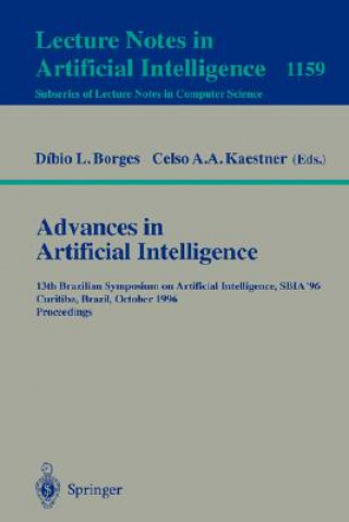 Книга Advances in Artificial Intelligence Dibio L. Borges