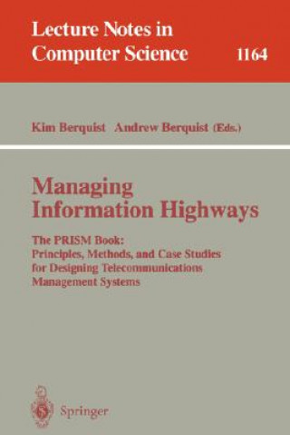 Книга Managing Information Highways Andrew Berquist