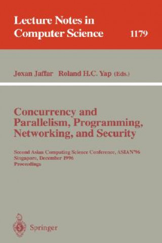 Carte Concurrency and Parallelism, Programming, Networking, and Security Joxan Jaffar