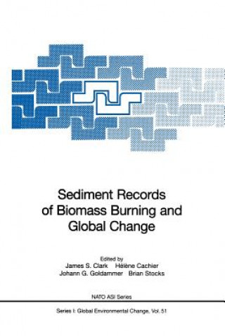 Carte Sediment Records of Biomass Burning and Global Change Helene Cachier