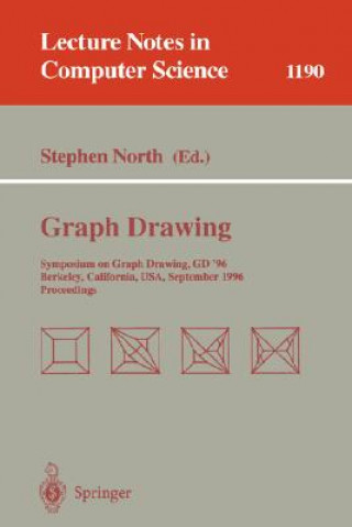 Книга Graph Drawing Stephen North