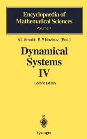Kniha Dynamical Systems IV V. I. Arnol'd