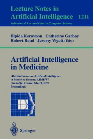 Carte Artificial Intelligence in Medicine Robert Baud