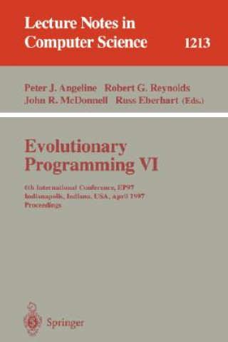 Kniha Evolutionary Programming VI Peter J. Angeline