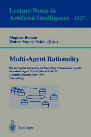 Boek Multi-Agent Rationality Magnus Boman