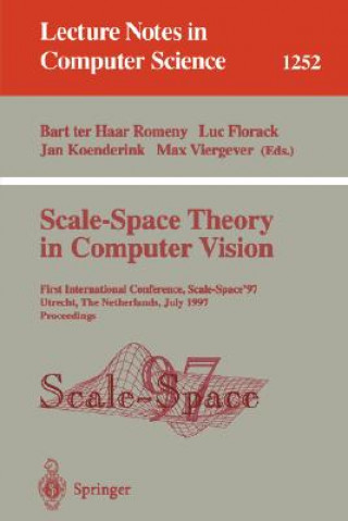 Knjiga Scale-Space Theory in Computer Vision Luc Florack