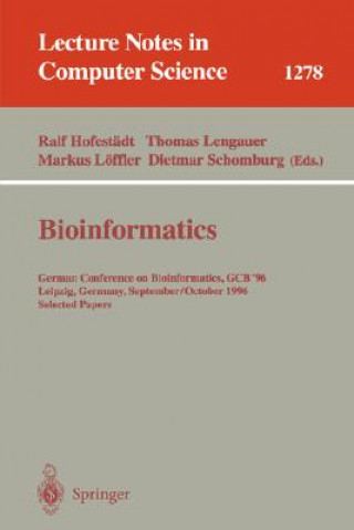 Книга Bioinformatics Ralf Hofestädt
