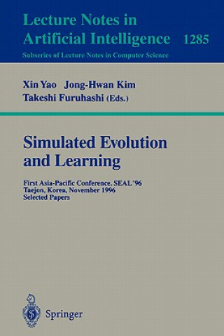 Книга Simulated Evolution and Learning Takeshi Furuhashi