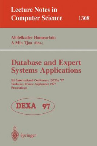 Kniha Database and Expert Systems Applications, DEXA 1997 A. Hameurlain
