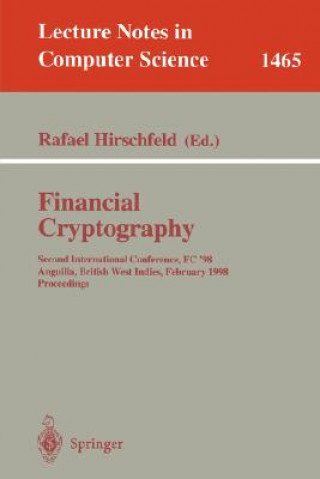 Книга Financial Cryptography Rafael Hirschfeld
