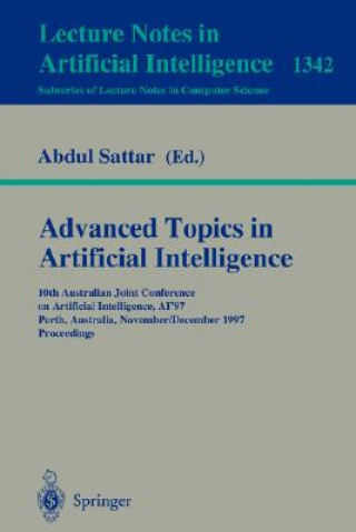 Buch Advanced Topics in Artificial Intelligence Abdul Sattar