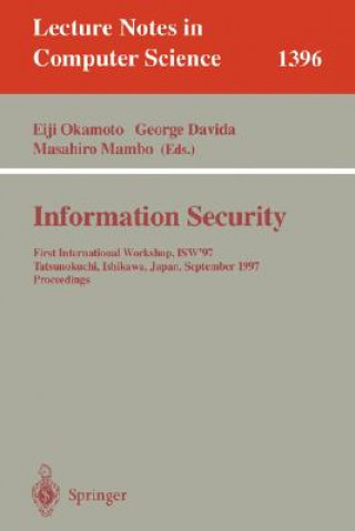 Carte Information Security George Davida
