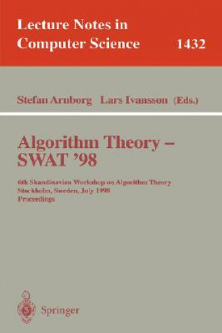 Buch Algorithm Theory - SWAT'98 Stefan Arnborg