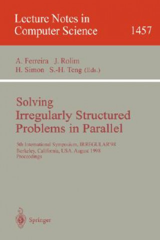 Carte Solving Irregularly Structured Problems in Parallel Afonso Ferreira